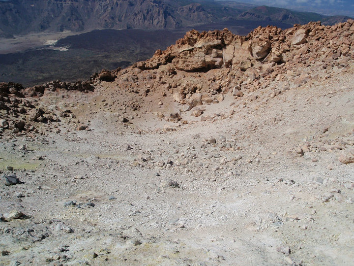 Foto de Tenrife (Santa Cruz de Tenerife), España