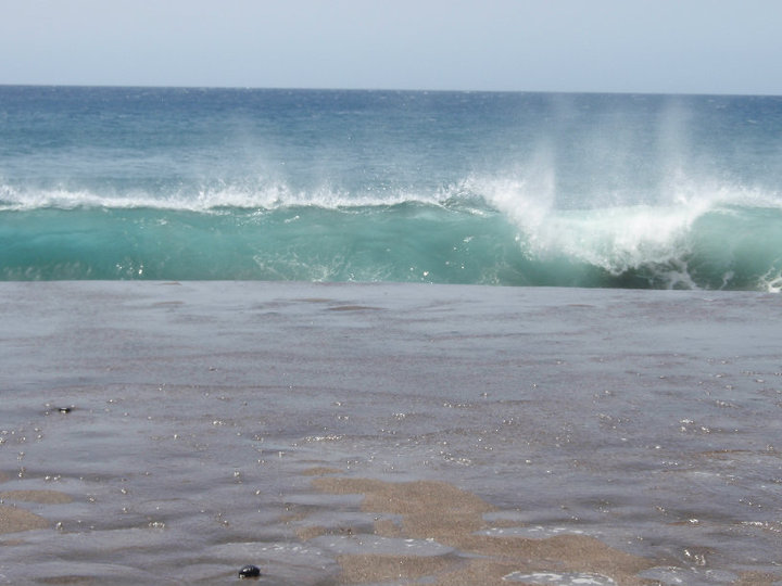 Foto de Tenrife (Santa Cruz de Tenerife), España