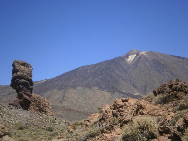 Foto de Tenrife (Santa Cruz de Tenerife), España