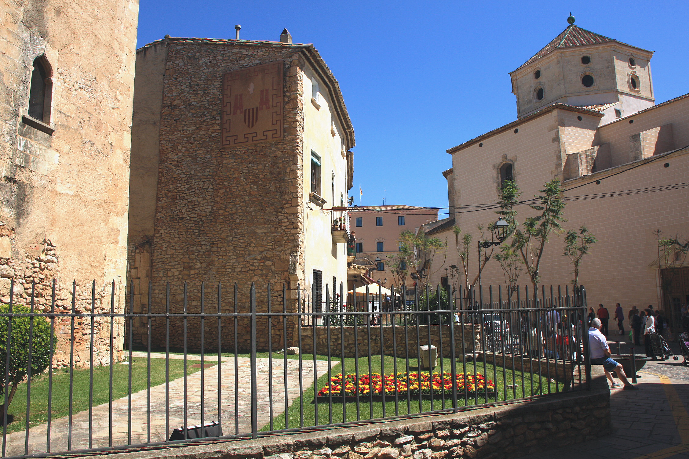 Foto: Centro histórico - Torredembarra (Tarragona), España