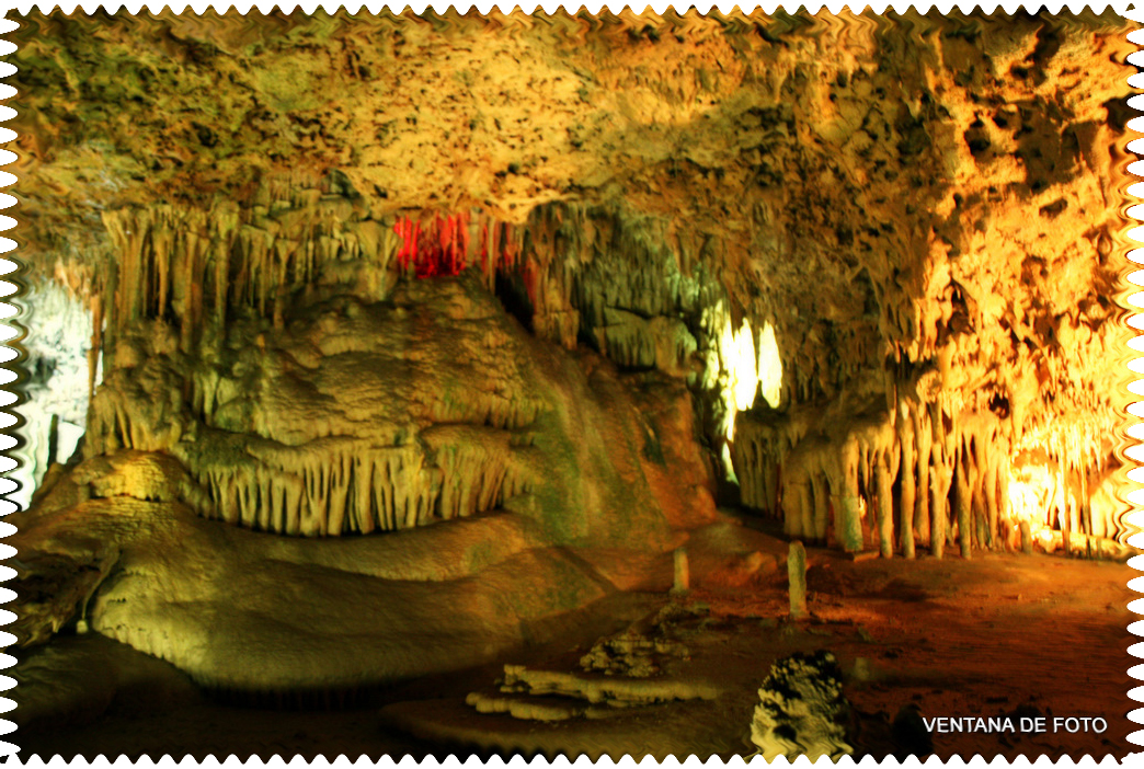Foto: CUEVA DE HANS - Mallorca (Illes Balears), España