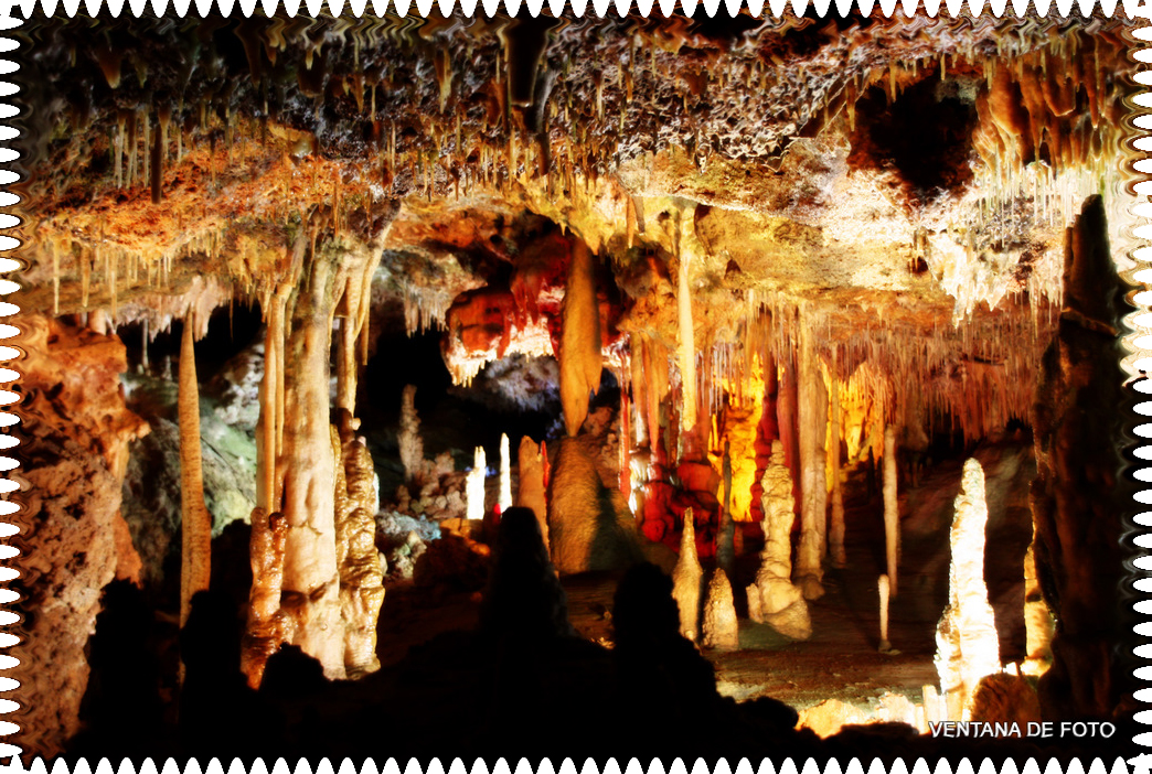 Foto: CUEVA DE HANS - Mallorca (Illes Balears), España