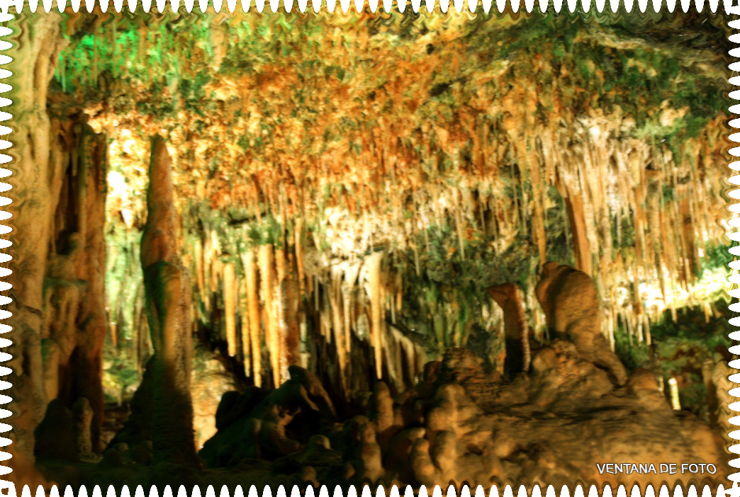 Foto: CUEVA DE HANS - Mallorca (Illes Balears), España