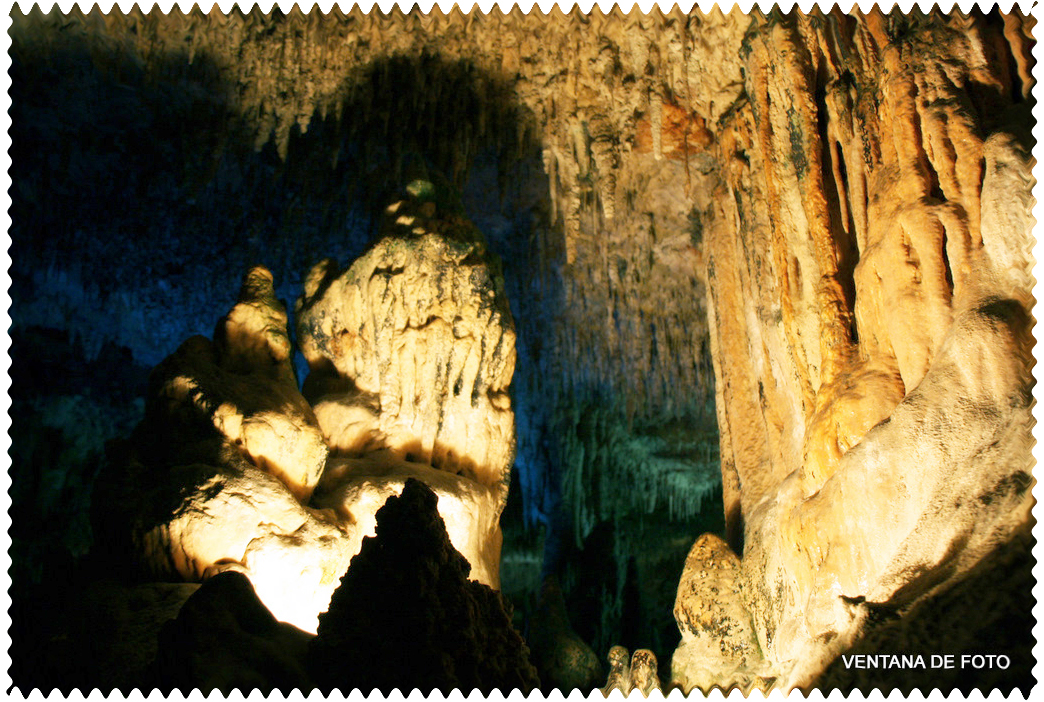 Foto: CUEVA DE HANS - Mallorca (Illes Balears), España