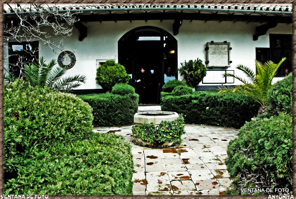 Foto: REAL CARTUJA - Valldemossa (Illes Balears), España