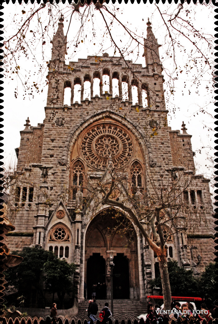 Foto: IGLESIA DE SANT BARTOMEU - Sóller (Illes Balears), España