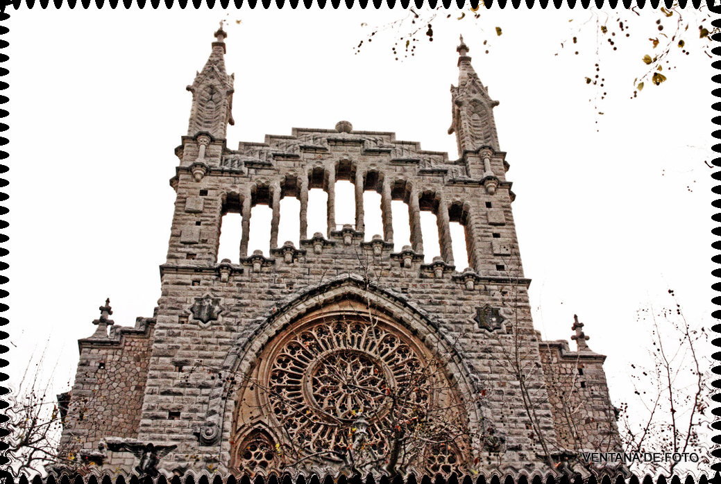 Foto: IGLESIA DE SANT BARTOMEU - Sóller (Illes Balears), España