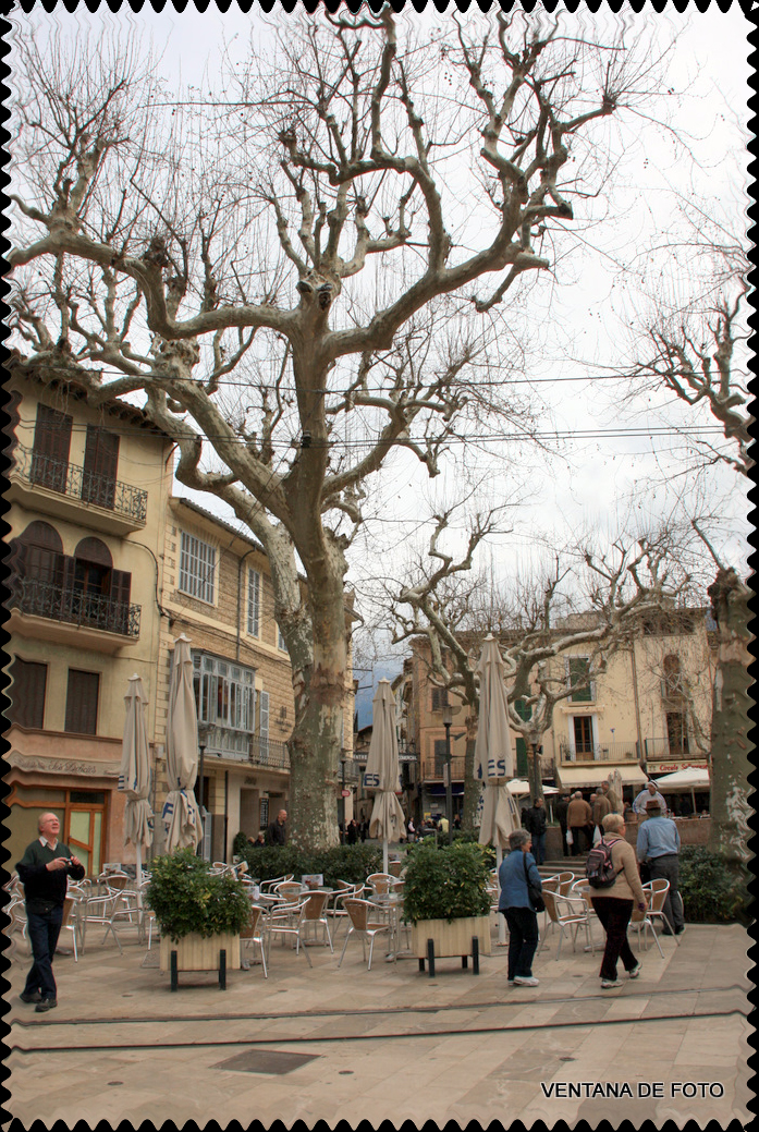 Foto: CASCO URBANO - Sóller (Illes Balears), España