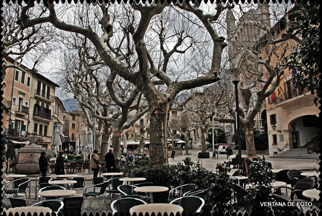 Foto: CASCO URBANO - Sóller (Illes Balears), España
