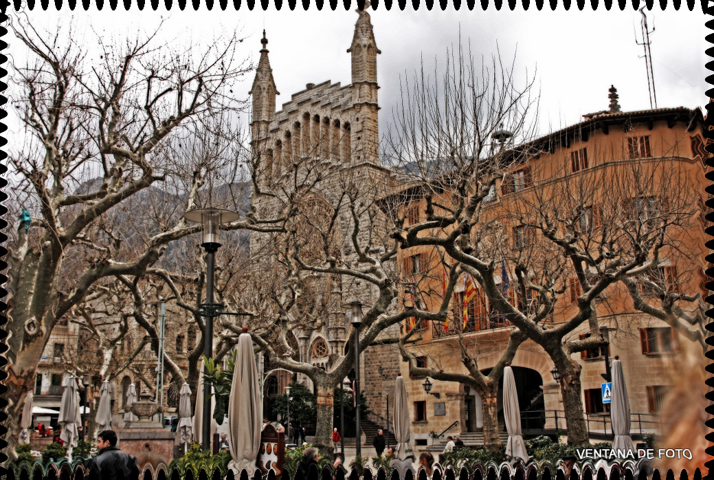 Foto: CASCO URBANO - Sóller (Illes Balears), España