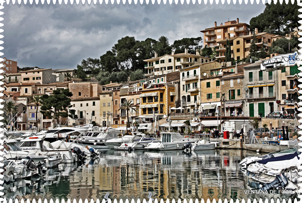 Foto: PUERTO DE SÓLLER - Sóller (Illes Balears), España
