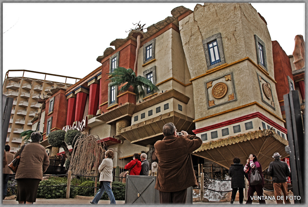 Foto: KATMANDÚ - Magaluf (Illes Balears), España