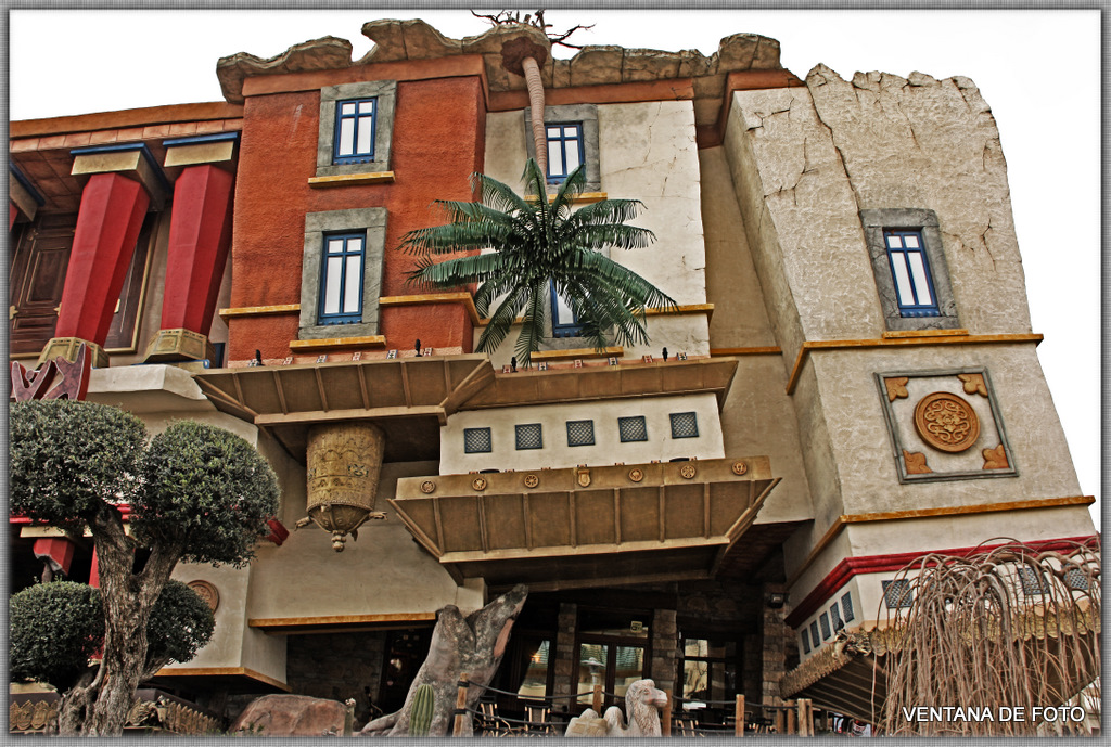 Foto: KATMANDÚ - Magaluf (Illes Balears), España