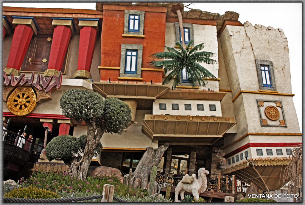 Foto: KATMANDÚ - Magaluf (Illes Balears), España