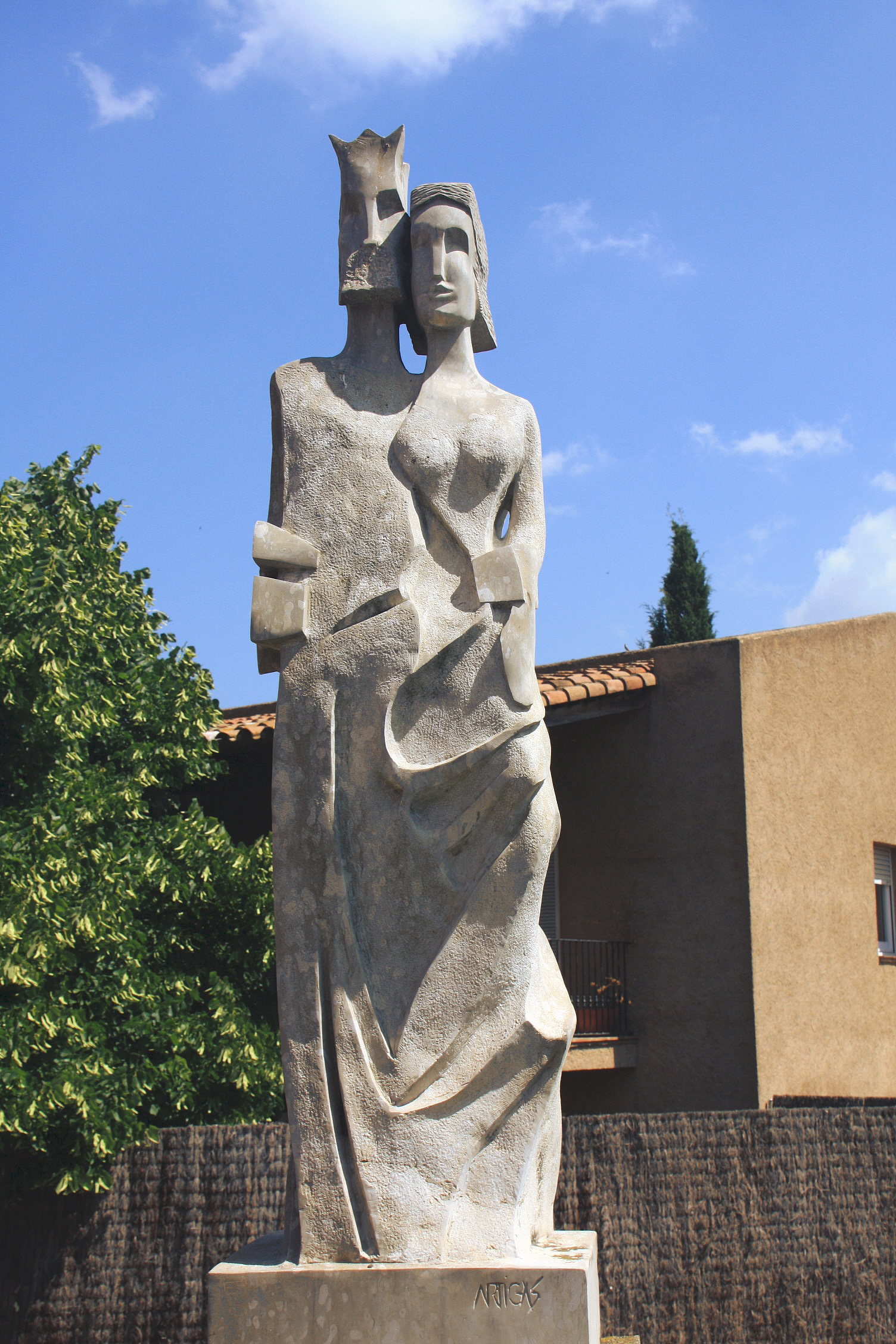 Foto: Monumento a - Vilassar de Dalt (Barcelona), España