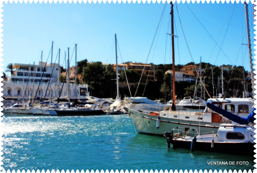 Foto: PUERTO DEPORTIVO - Portocristo (Illes Balears), España