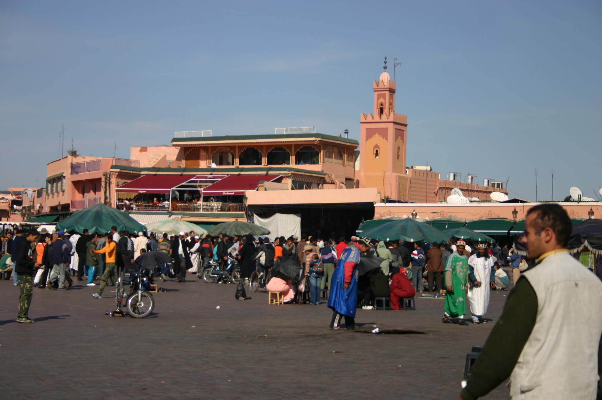 Foto de Marrakech (Marrakech-Tensift-Al Haouz), Marruecos