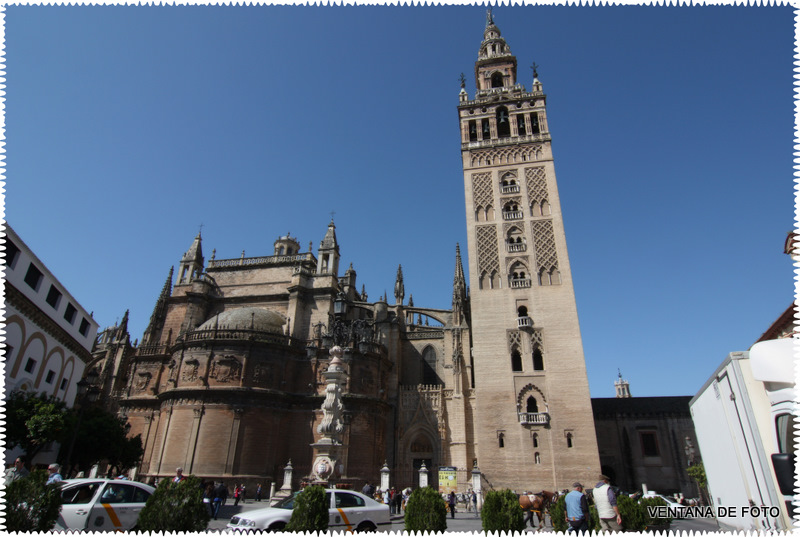 Foto: CATEDRAL - Sevilla (Andalucía), España
