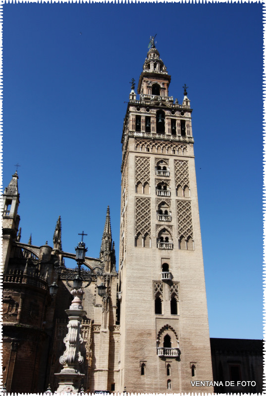Foto: GIRALDA - Sevilla (Andalucía), España