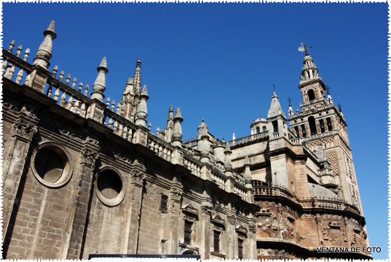 Foto: CATEDRAL - Sevilla (Andalucía), España