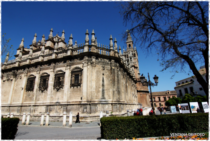 Foto: CATEDRAL - Sevilla (Andalucía), España