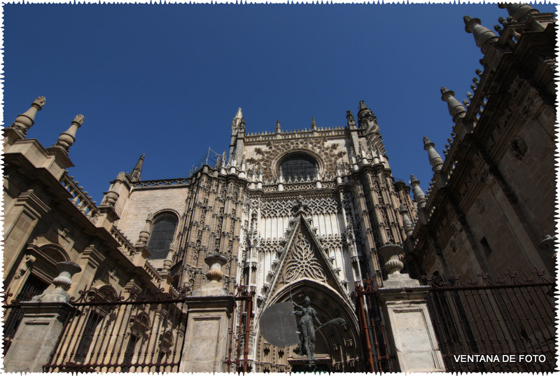 Foto: CATEDRAL - Sevilla (Andalucía), España