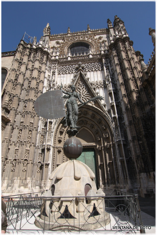 Foto: CATEDRAL - Sevilla (Andalucía), España