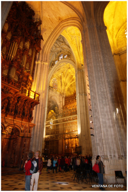 Foto: CATEDRAL - Sevilla (Andalucía), España