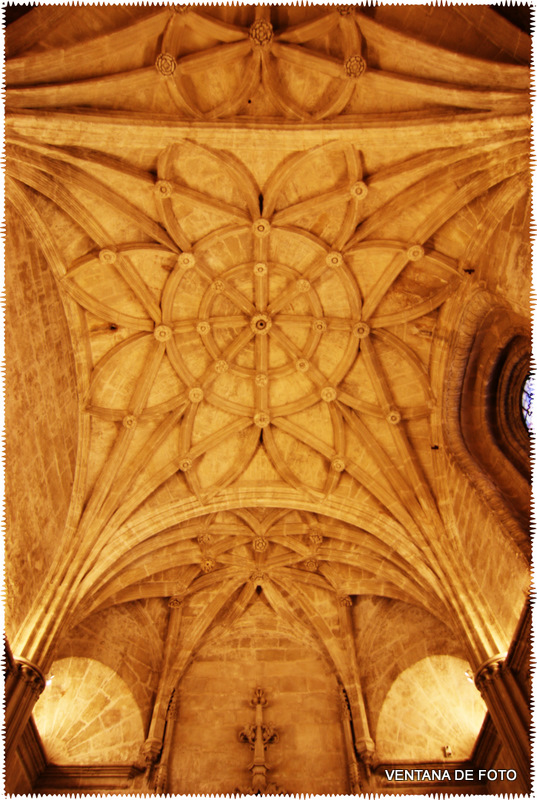 Foto: CATEDRAL - Sevilla (Andalucía), España