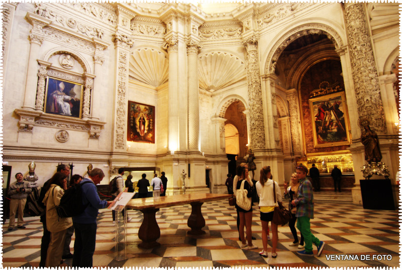 Foto: CATEDRAL - Sevilla (Andalucía), España