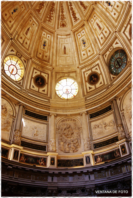 Foto: CATEDRAL - Sevilla (Andalucía), España