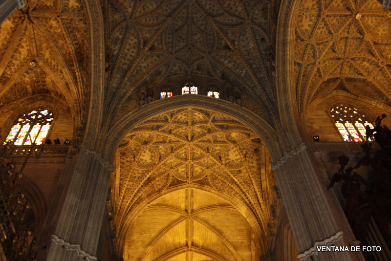 Foto: CATEDRAL - Sevilla (Andalucía), España