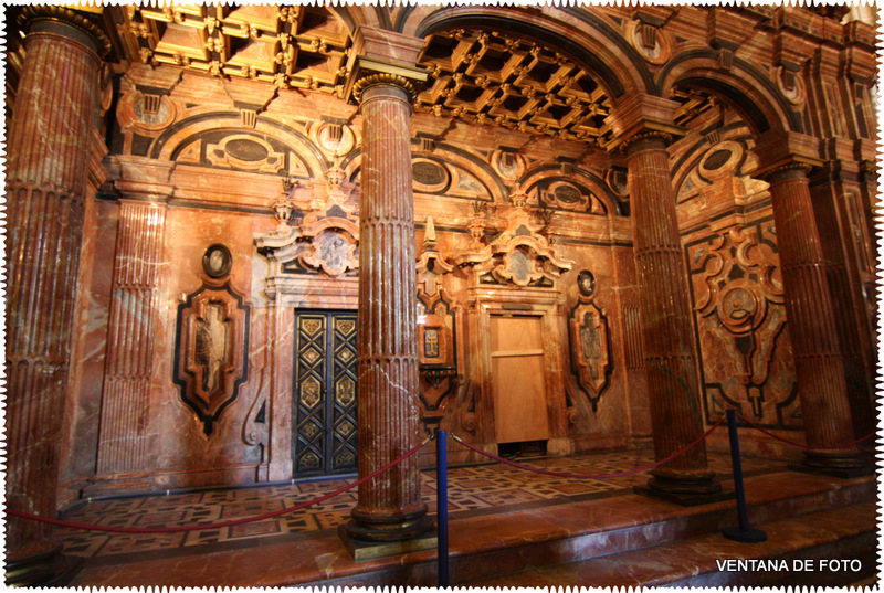 Foto: CATEDRAL - Sevilla (Andalucía), España