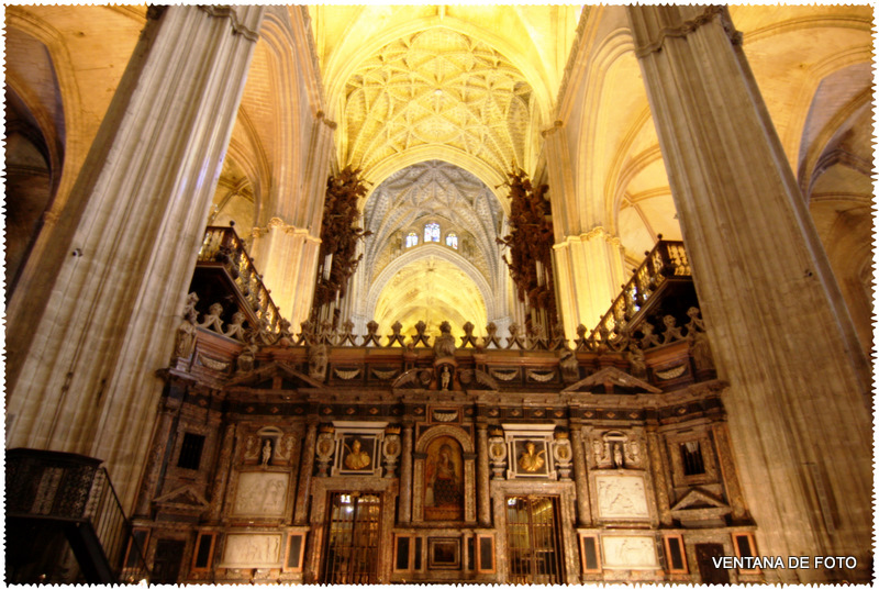 Foto: CATEDRAL - Sevilla (Andalucía), España
