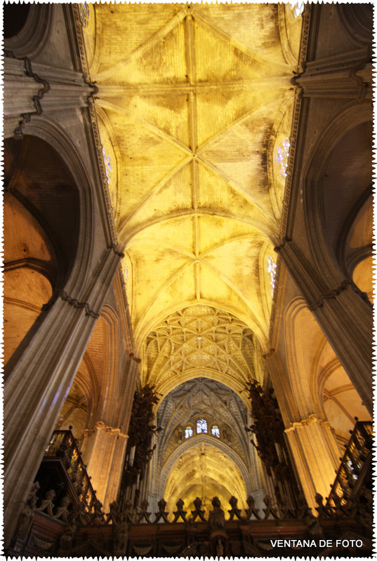 Foto: CATEDRAL - Sevilla (Andalucía), España
