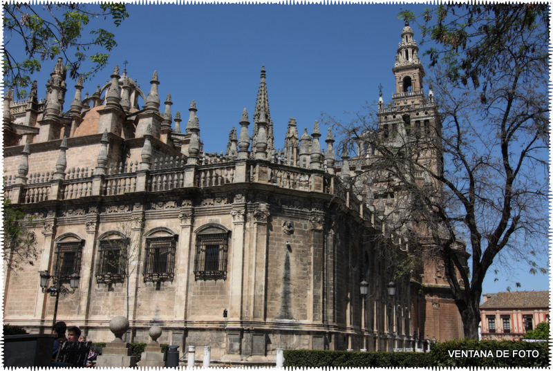 Foto: CATEDRAL - Sevilla (Andalucía), España