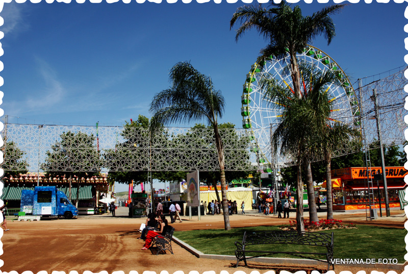 Foto: FERIA - Córdoba (Andalucía), España