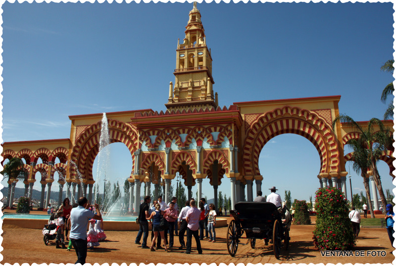 Foto: FERIA - Córdoba (Andalucía), España