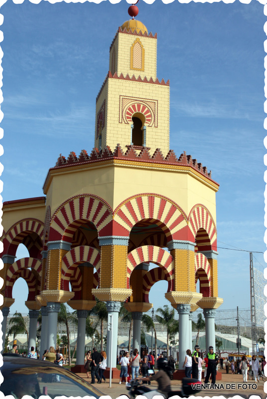 Foto: FERIA - Córdoba (Andalucía), España