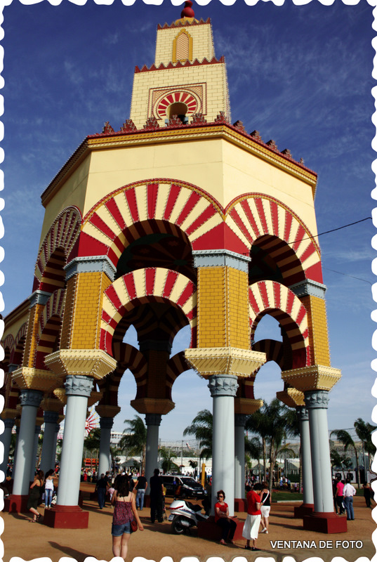 Foto: FERIA - Córdoba (Andalucía), España