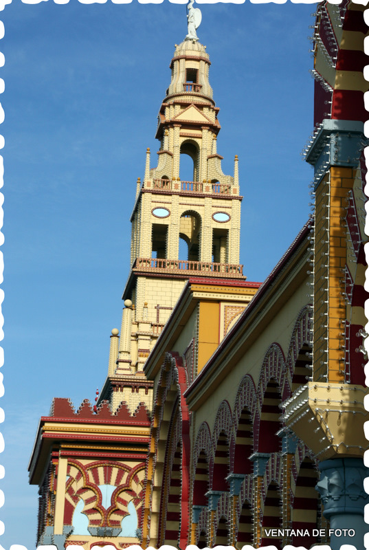 Foto: FERIA - Córdoba (Andalucía), España