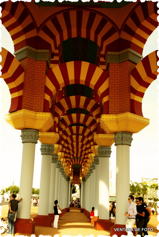 Foto: FERIA - Córdoba (Andalucía), España