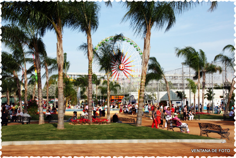 Foto: FERIA - Córdoba (Andalucía), España