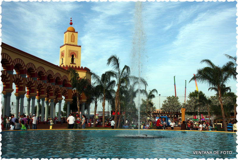 Foto: FERIA - Córdoba (Andalucía), España