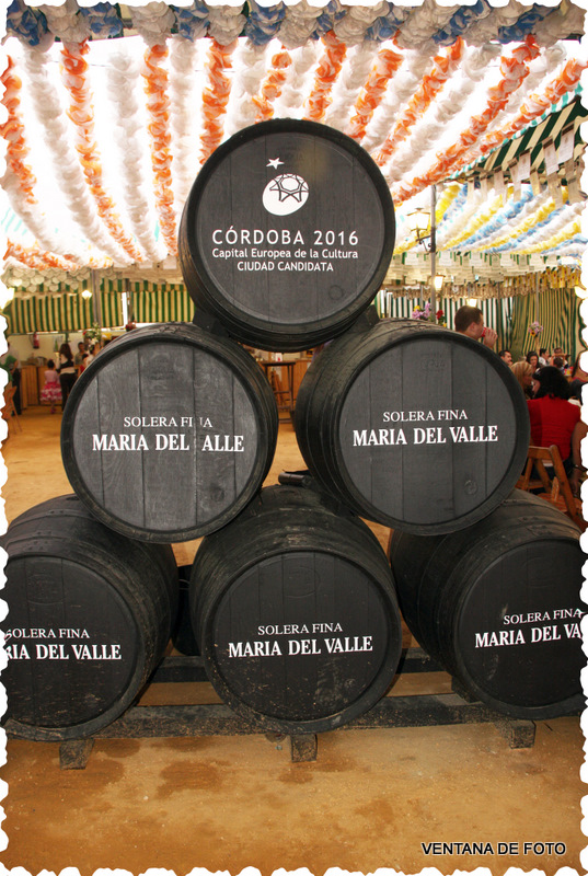 Foto: FERIA - Córdoba (Andalucía), España