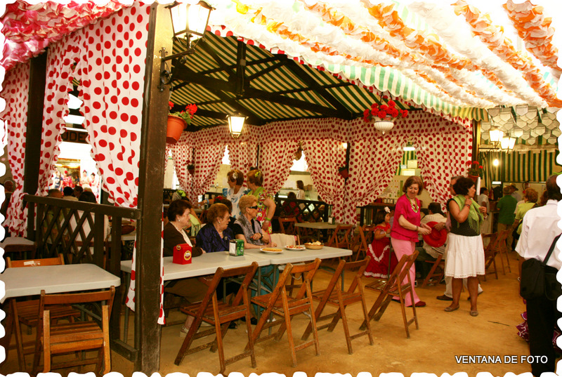 Foto: FERIA - Córdoba (Andalucía), España