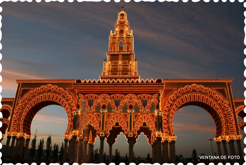 Foto: FERIA - Córdoba (Andalucía), España