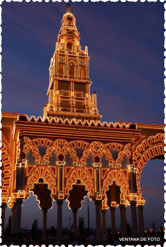 Foto: FERIA - Córdoba (Andalucía), España