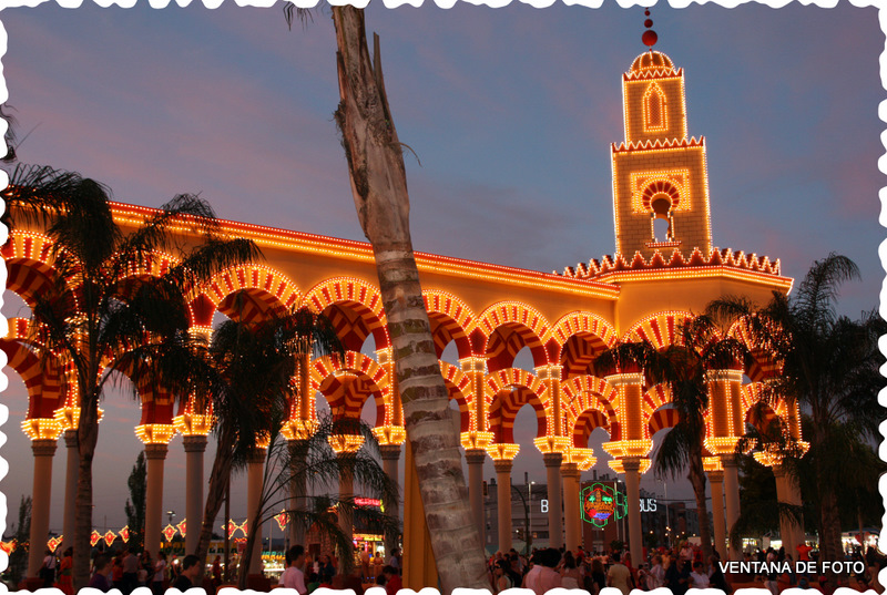 Foto: FERIA - Córdoba (Andalucía), España