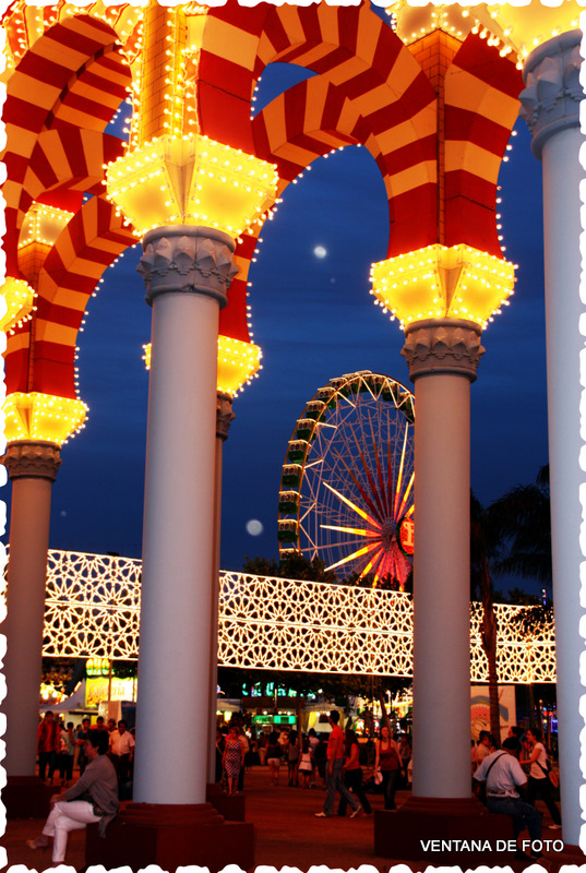 Foto: FERIA - Córdoba (Andalucía), España